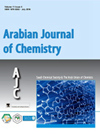 Arabian Journal of Chemistry雜志封面